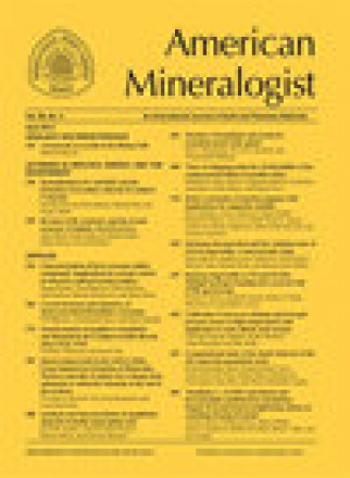 American Mineralogist