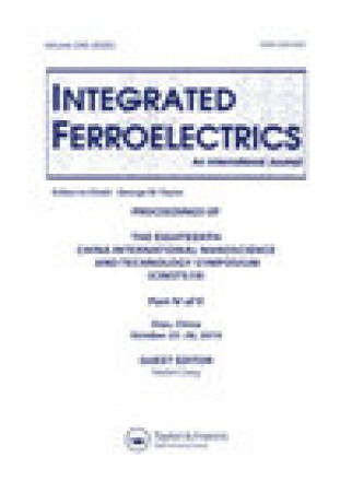 Integrated Ferroelectrics