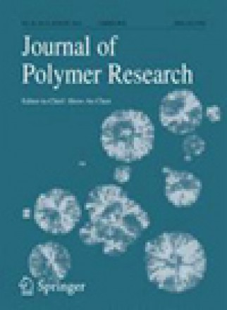 Journal Of Polymer Research