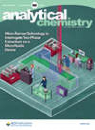 Analytical Chemistry