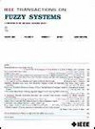 Ieee Transactions On Fuzzy Systems