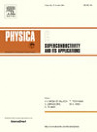 Physica C-superconductivity And Its Applications