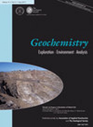 Geochemistry-exploration Environment Analysis