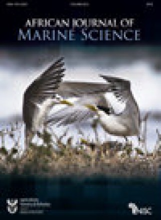 African Journal Of Marine Science