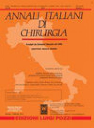 Annali Italiani Di Chirurgia