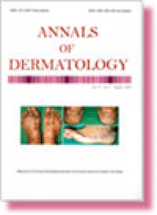 Annals Of Dermatology