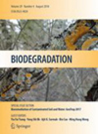 Biodegradation