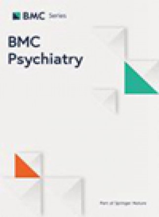 Bmc Psychiatry