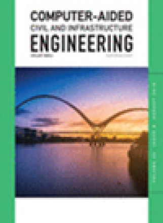 Computer-aided Civil And Infrastructure Engineering