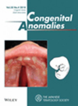 Congenital Anomalies