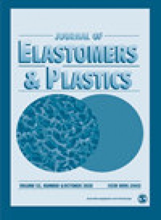 Journal Of Elastomers And Plastics