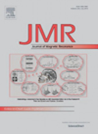 Journal Of Magnetic Resonance