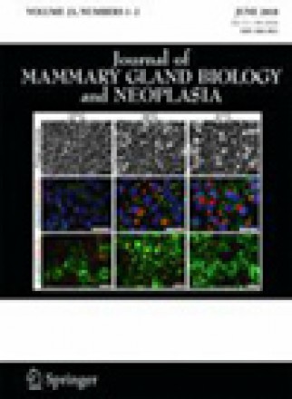 Journal Of Mammary Gland Biology And Neoplasia