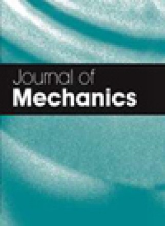 Journal Of Mechanics