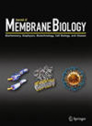 Journal Of Membrane Biology