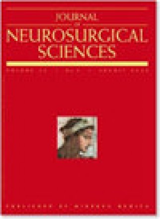 Journal Of Neurosurgical Sciences