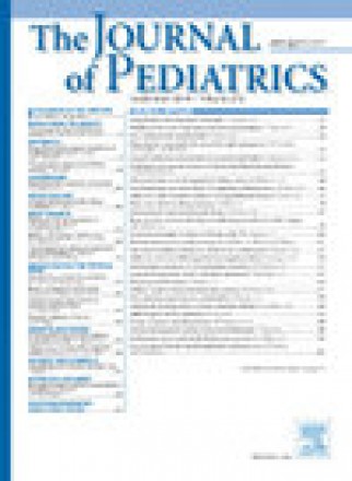 Journal Of Pediatrics