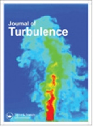 Journal Of Turbulence