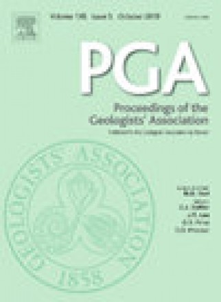 Proceedings Of The Geologists Association