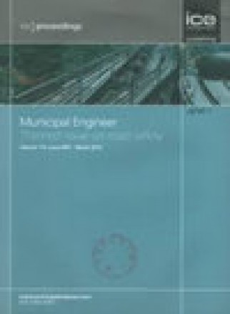 Proceedings Of The Institution Of Civil Engineers-municipal Engineer