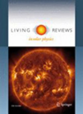 Living Reviews In Solar Physics