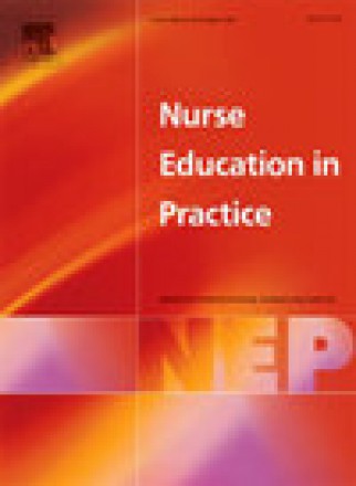 Nurse Education In Practice