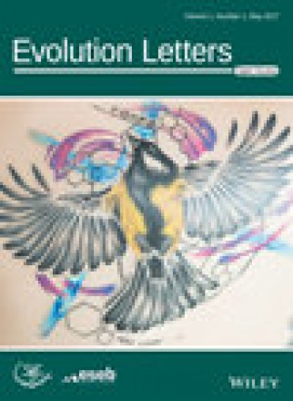 Evolution Letters