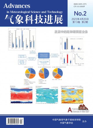 中国气象科学研究院年报