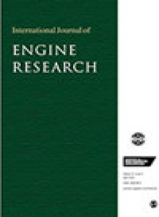 International Journal Of Engine Research