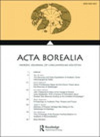 Acta Borealia