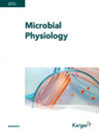 Microbial Physiology