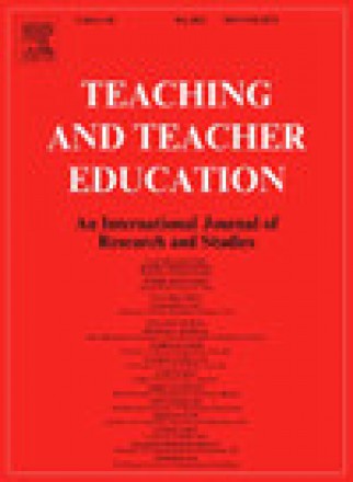 Teaching And Teacher Education