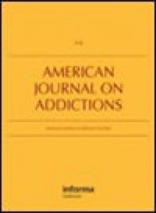 American Journal On Addictions