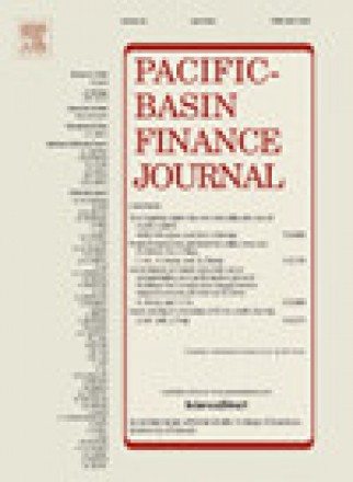 Pacific-basin Finance Journal