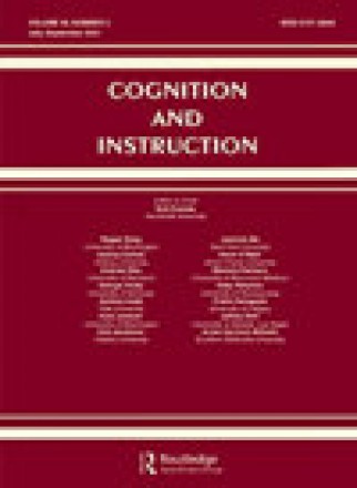 Cognition And Instruction