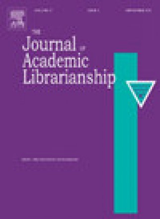 Journal Of Academic Librarianship