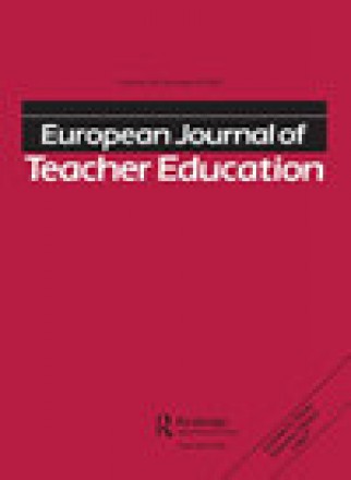 European Journal Of Teacher Education