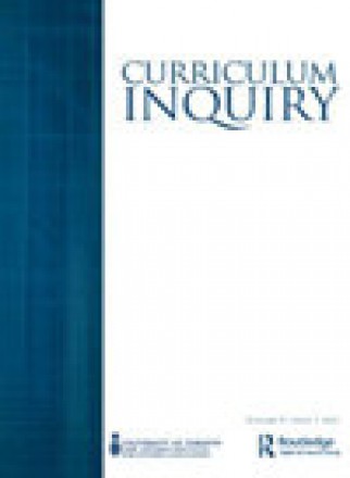 Curriculum Inquiry