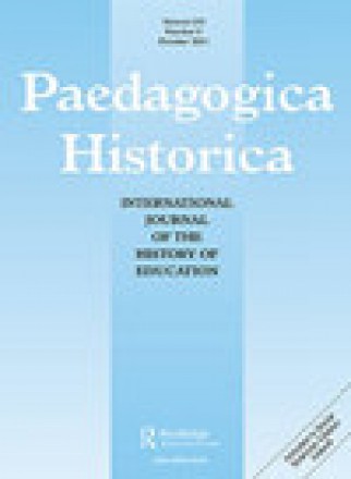 Paedagogica Historica