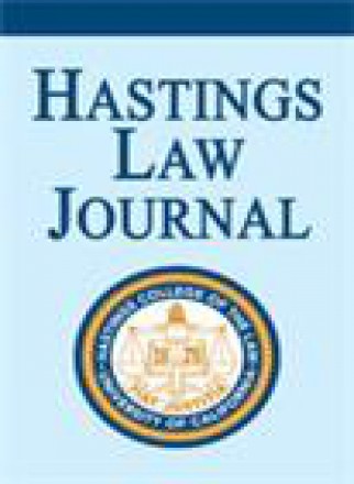 Hastings Law Journal