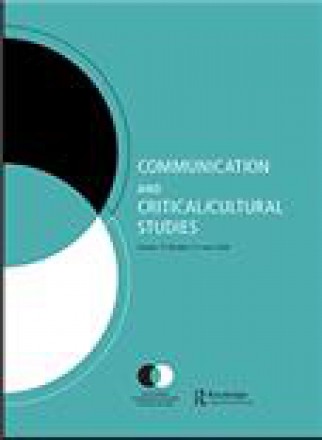 Communication And Critical-cultural Studies