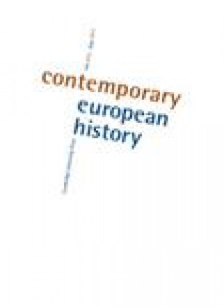 Contemporary European History