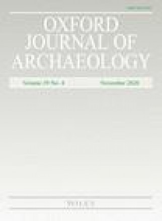 Oxford Journal Of Archaeology