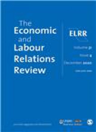 Economic And Labour Relations Review