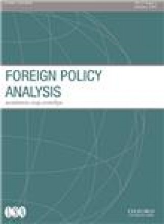 Foreign Policy Analysis