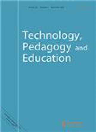 Technology Pedagogy And Education