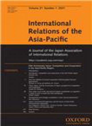 International Relations Of The Asia-pacific