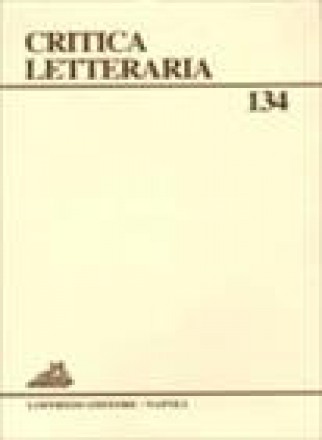 Critica Letteraria