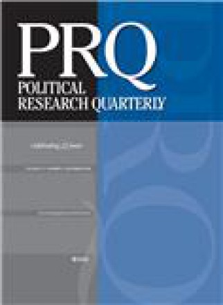 Political Research Quarterly