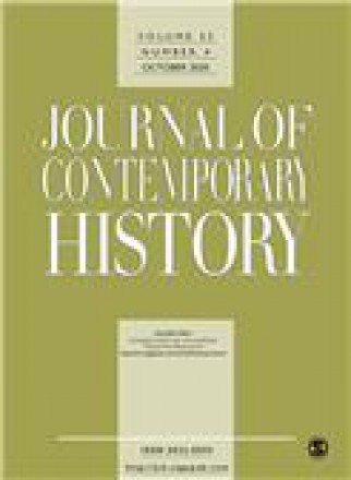 Journal Of Contemporary History